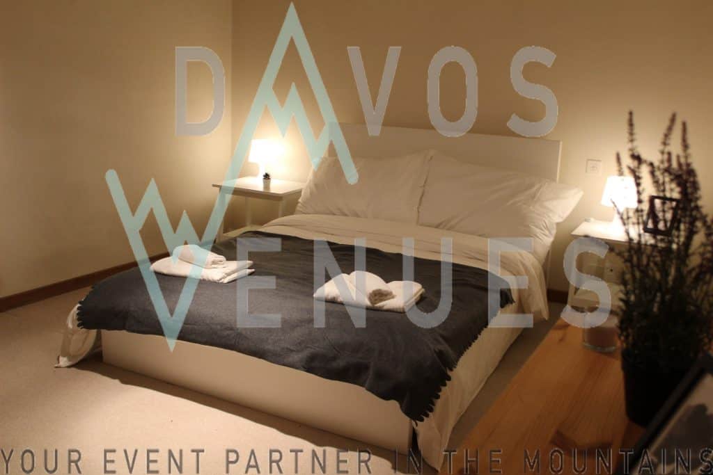 Davos Venues WEF 2021 Accommodation