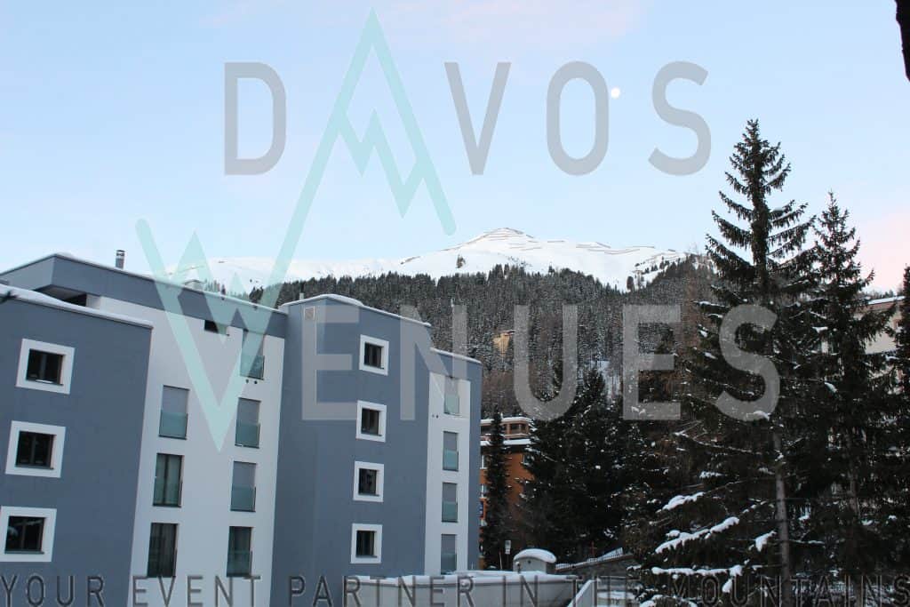 Davos Venues WEF 2021 Accommodation